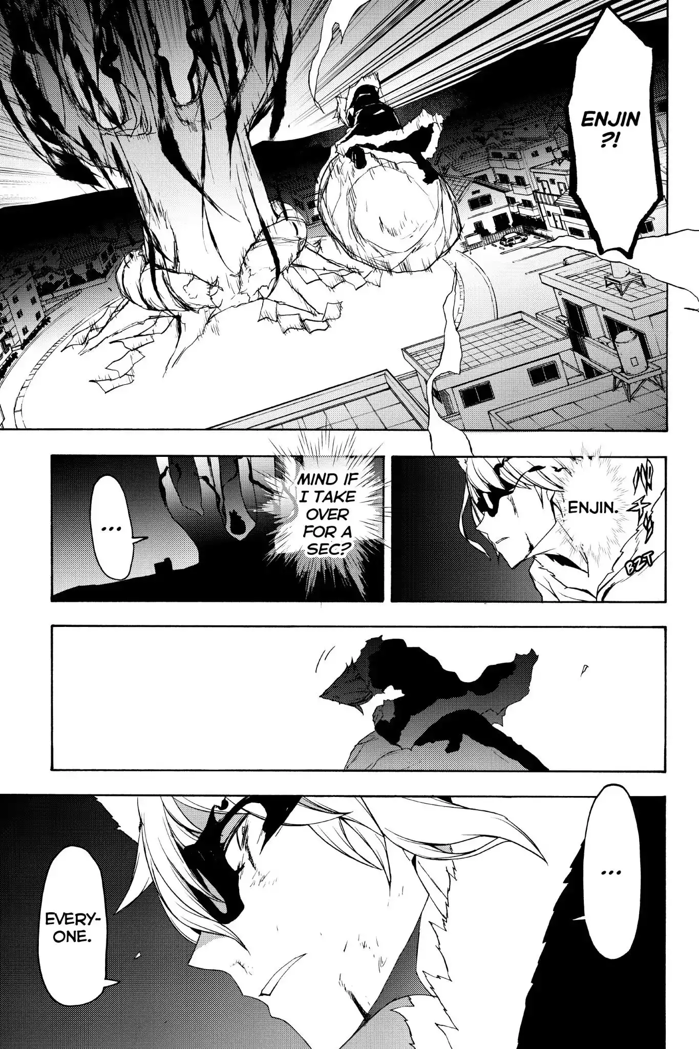 Yozakura Quartet Chapter 133 29